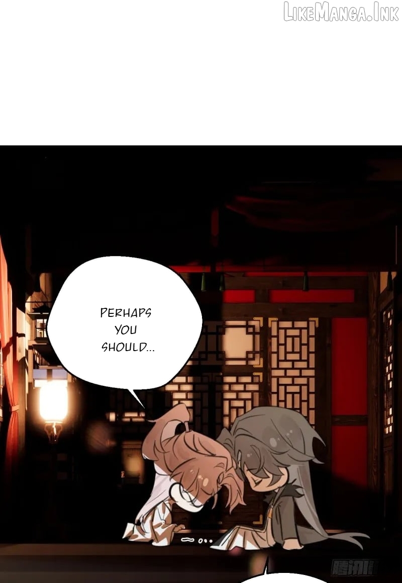 My Own Evil God Chapter 27 - page 32